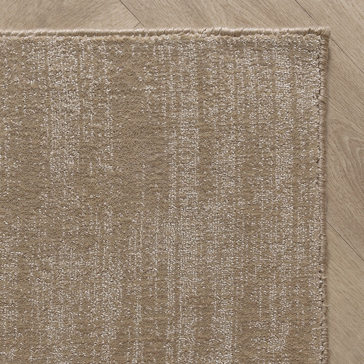 Tapis intérieur et extérieur - Jean Beige - 4