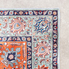 Tapis vintage - Imagine Medaillon Vert - thumbnail 5