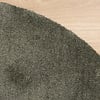 Tapis rond en jute pour l'extérieur - Clean Vert - thumbnail 5