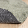 Tapis rond en jute pour l'extérieur - Clean Vert - thumbnail 7