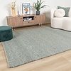 Tapis en laine - Wise Vert - thumbnail