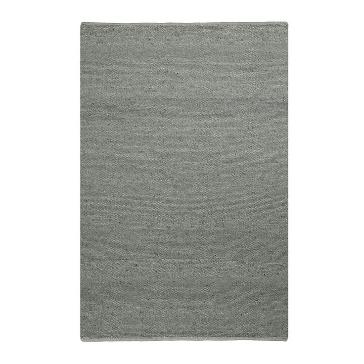 Tapis en laine - Wise Vert - 1