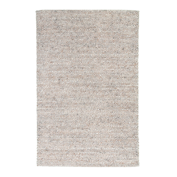 Tapis en laine - Luminous Crème/Mélangé - 1
