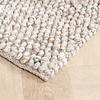 Tapis en laine - Luminous Crème/Mélangé - thumbnail 7