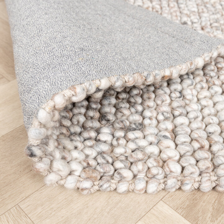 Tapis en laine - Luminous Crème/Mélangé - 8