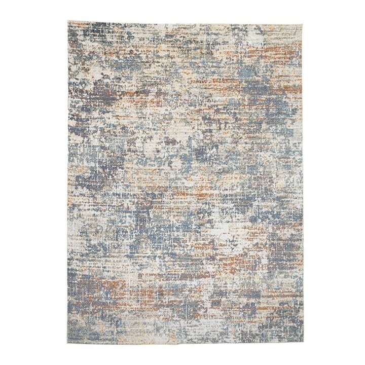 Tapis lavable - Nova Abstract Multicolore - 1