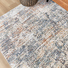 Tapis lavable - Nova Abstract Multicolore - thumbnail 3
