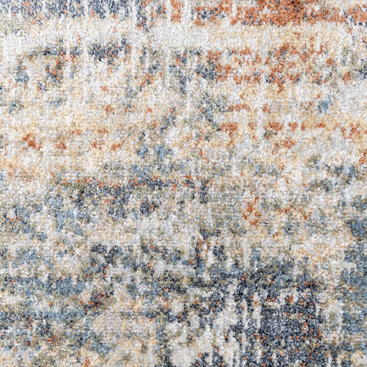 Tapis lavable - Nova Abstract Multicolore - 5