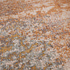 Tapis moderne - Bush Jaune Ocre/Terracotta - thumbnail 3