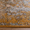 Tapis moderne - Bush Jaune Ocre/Terracotta - thumbnail 4