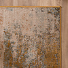 Tapis moderne - Bush Jaune Ocre/Terracotta - thumbnail 5