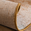 Tapis moderne - Bush Jaune Ocre/Terracotta - thumbnail 6
