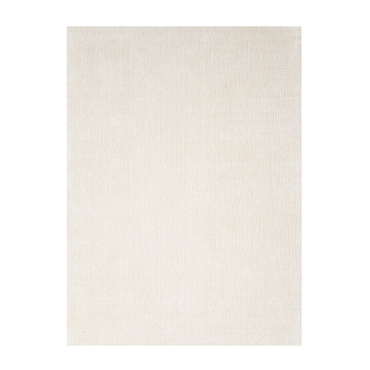 Tapis intérieur et extérieur - Jean Crème/Blanc - 1