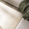 Tapis intérieur et extérieur - Jean Crème/Blanc - thumbnail 2