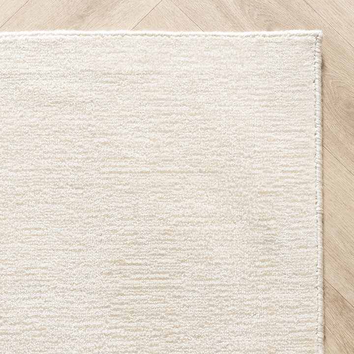 Tapis intérieur et extérieur - Jean Crème/Blanc - 4
