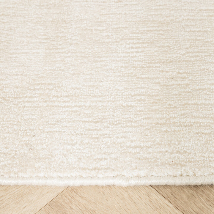 Tapis intérieur et extérieur - Jean Crème/Blanc - 5