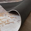 Tapis moderne - Sarge Taupe/Jaune - thumbnail 7