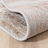 Tapis d'extérieur luxe - Xavier Scratch Taupe/Rouge - thumbnail 6