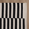 Couloir lavable - Dazzle Blocks Noir/Blanc - thumbnail 5