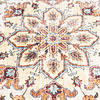 Tapis intérieur et extérieur - Santo Medaillon Bleu Clair - thumbnail 4