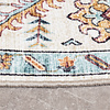 Tapis intérieur et extérieur - Santo Medaillon Bleu Clair - thumbnail 6
