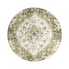 Tapis intérieur et extérieur - Santo Mandala Vert - thumbnail 1