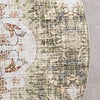 Tapis intérieur et extérieur - Santo Mandala Vert - thumbnail 5