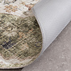 Tapis intérieur et extérieur - Santo Mandala Vert - thumbnail 7