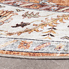 Tapis intérieur et extérieur - Santo Medaillon Terracotta - thumbnail 6