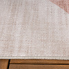 Tapis d'extérieur - Groovy Shapes Crème/Terracotta - thumbnail 5