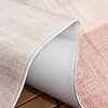 Tapis d'extérieur - Groovy Shapes Crème/Terracotta - thumbnail 6