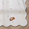 Tapis lavable - Cloudy Stippen Blanc - thumbnail 4
