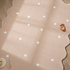 Tapis lavable - Cloudy Stippen Beige - thumbnail 2