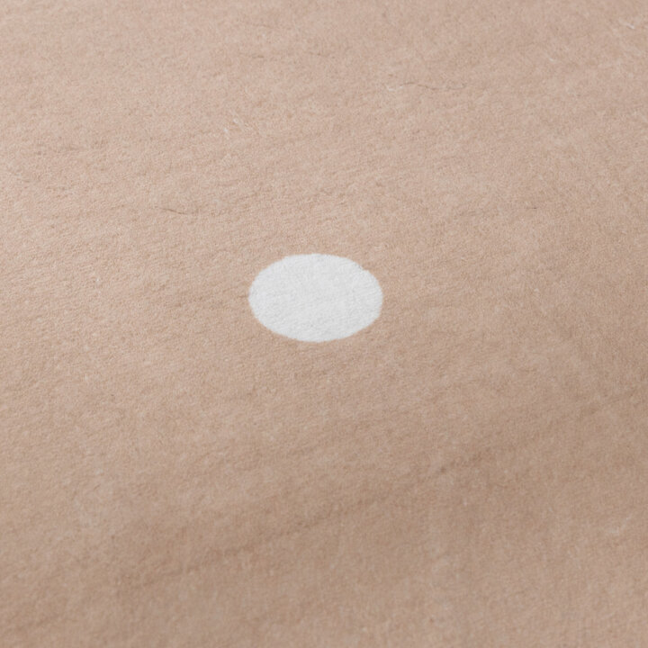 Tapis lavable - Cloudy Stippen Beige - 3