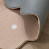 Tapis lavable - Cloudy Stippen Beige - thumbnail 6