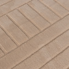 Tapis moderne intérieur et extérieur - Charm Arches Beige - thumbnail 4