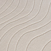 Tapis marbré - Charm Waves Blanc - thumbnail 4