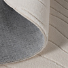 Tapis marbré - Charm Waves Blanc - thumbnail 7