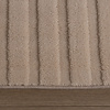 Tapis moderne intérieur et extérieur - Charm Curves Beige - thumbnail 6