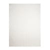 Tapis moderne intérieur et extérieur - Charm Curves Blanc - thumbnail 1