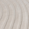 Tapis moderne intérieur et extérieur - Charm Curves Blanc - thumbnail 4