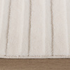 Tapis moderne intérieur et extérieur - Charm Curves Blanc - thumbnail 6