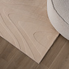 Tapis moderne intérieur et extérieur - Charm Shapes Beige - thumbnail 3
