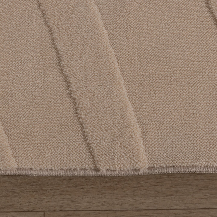 Tapis moderne intérieur - Charm Shapes Beige - 6
