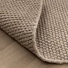 Tapis en laine - Bliss Beige/Marron - thumbnail 7