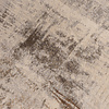 Sous-tapis antidérapant rond - Xavier Scratch Taupe/Gris - thumbnail 3
