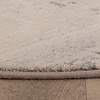 Sous-tapis antidérapant rond - Xavier Scratch Taupe/Gris - thumbnail 5