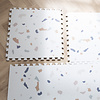 Tapis pour chambre d'enfants - Alfie Confetti Multicolore - thumbnail 6