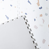 Tapis pour chambre d'enfants - Alfie Confetti Multicolore - thumbnail 7