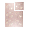 Tapis pour chambre d'enfants - Alfie Sun Rose - thumbnail 1